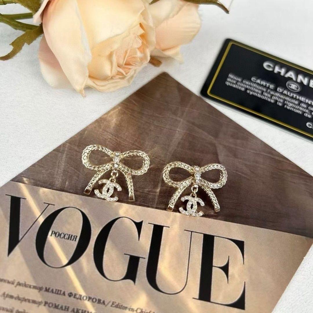 Chanel Серьги Шанел новый!  — фото 2