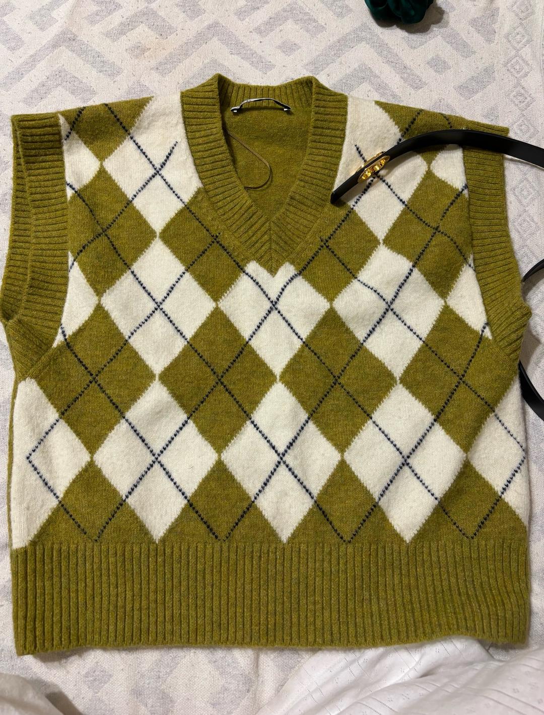 Zara жилетка — фото 2