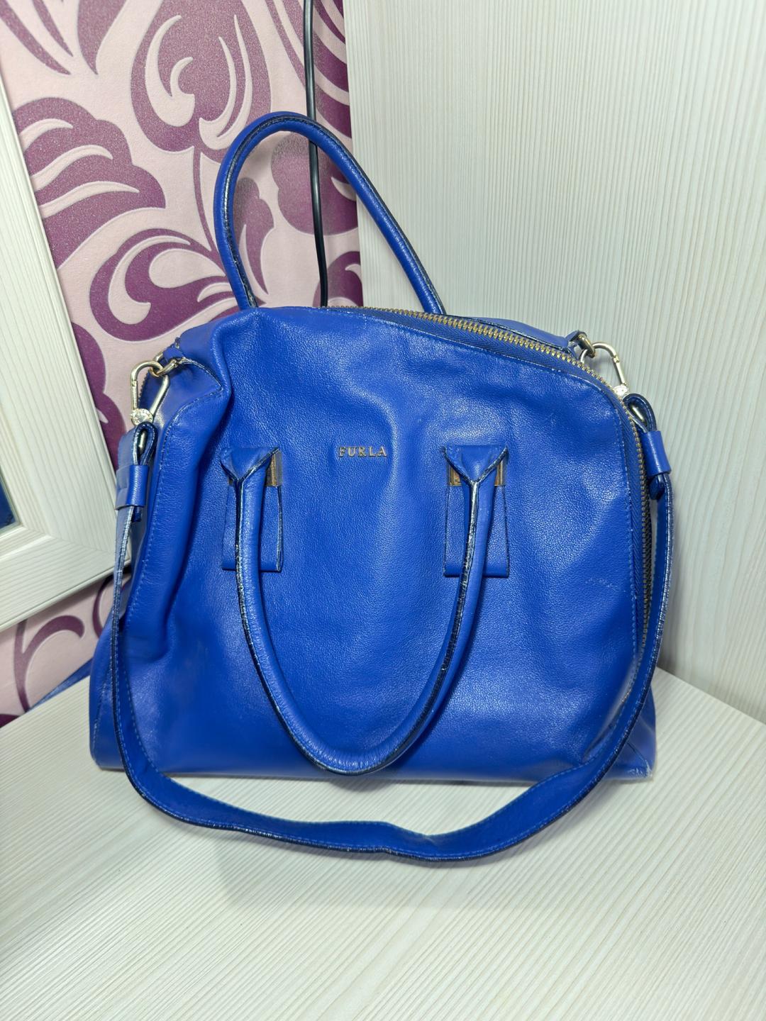 Furla Продам сумку furla — фото 2