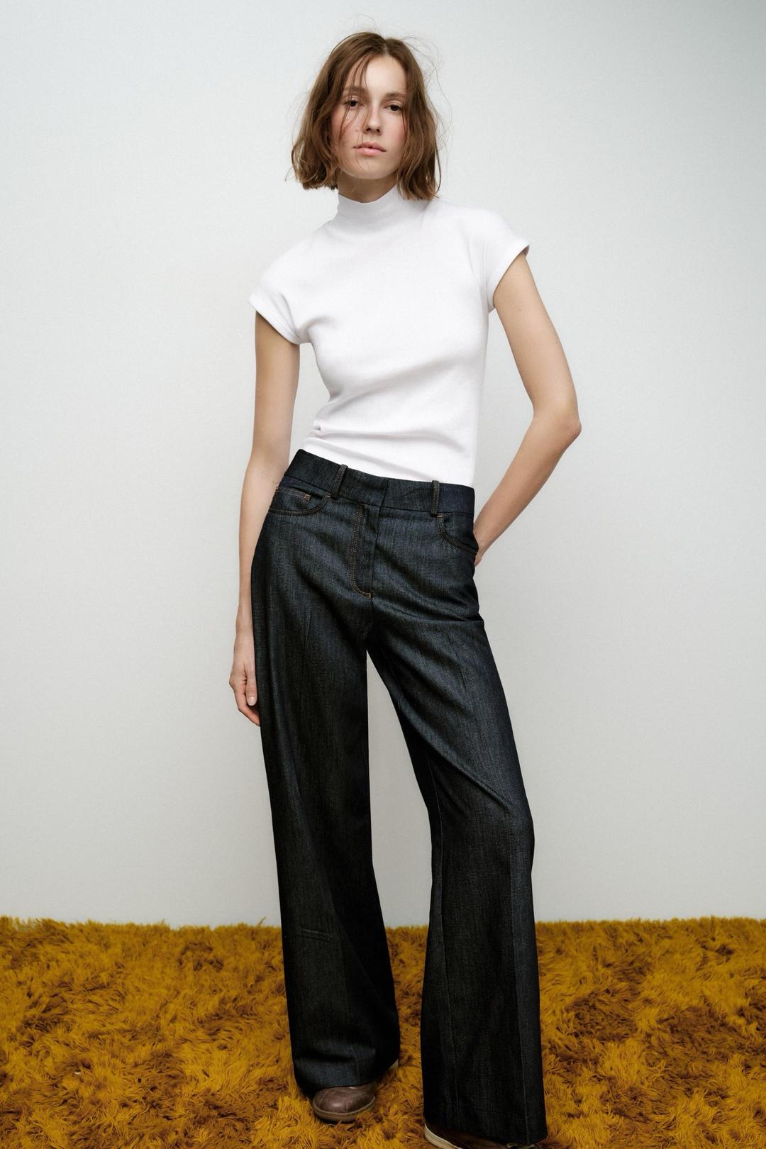 Zara Новые джинсы Zara — фото 2