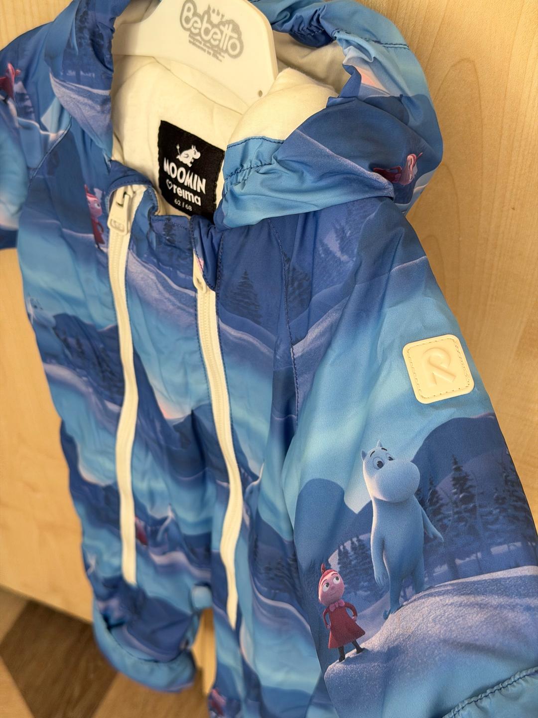 Reima Зимний комбинезон Moomin x Reima — фото 2