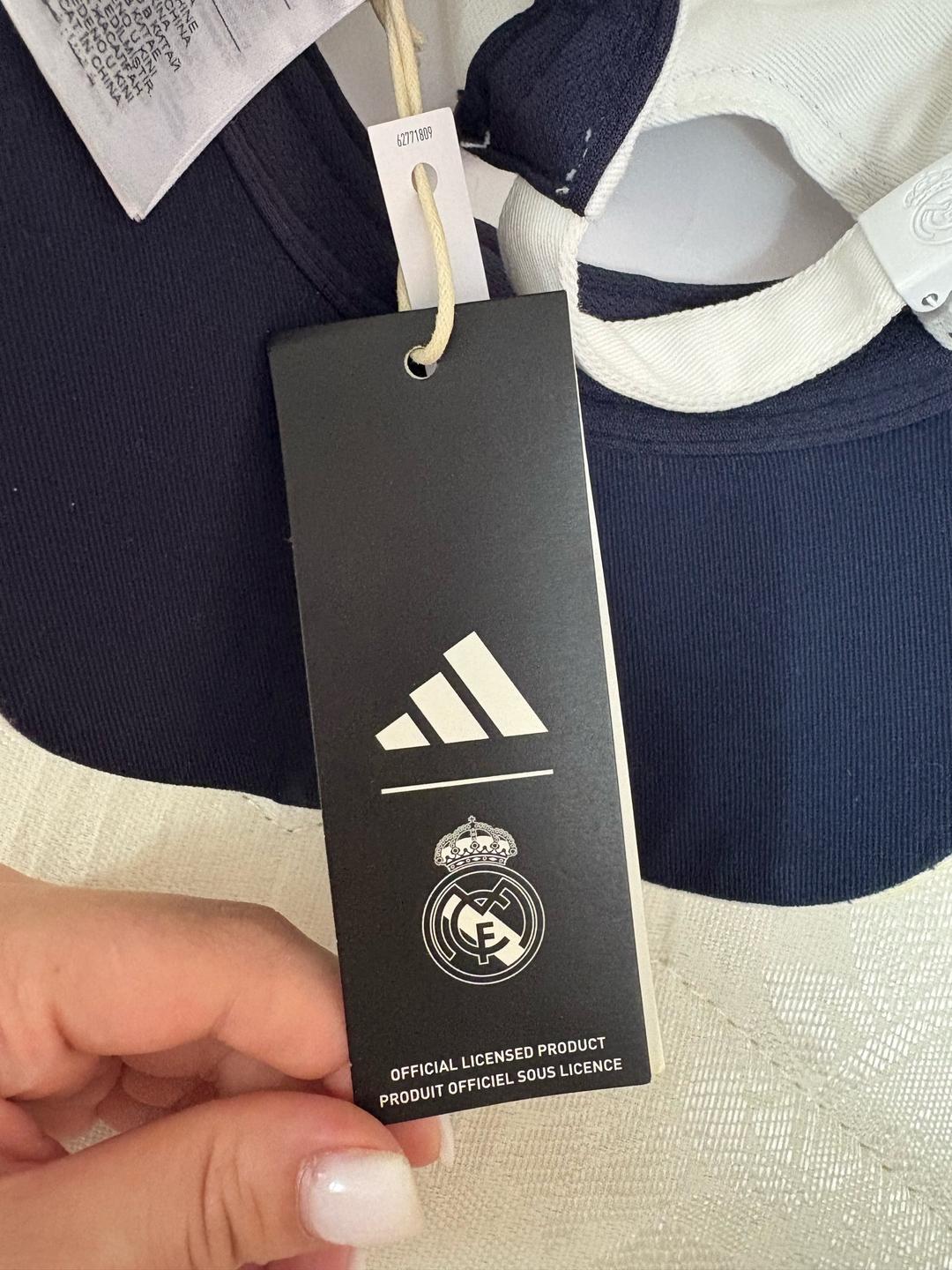 Real Madrid Новая кепка Real Madrid — фото 2