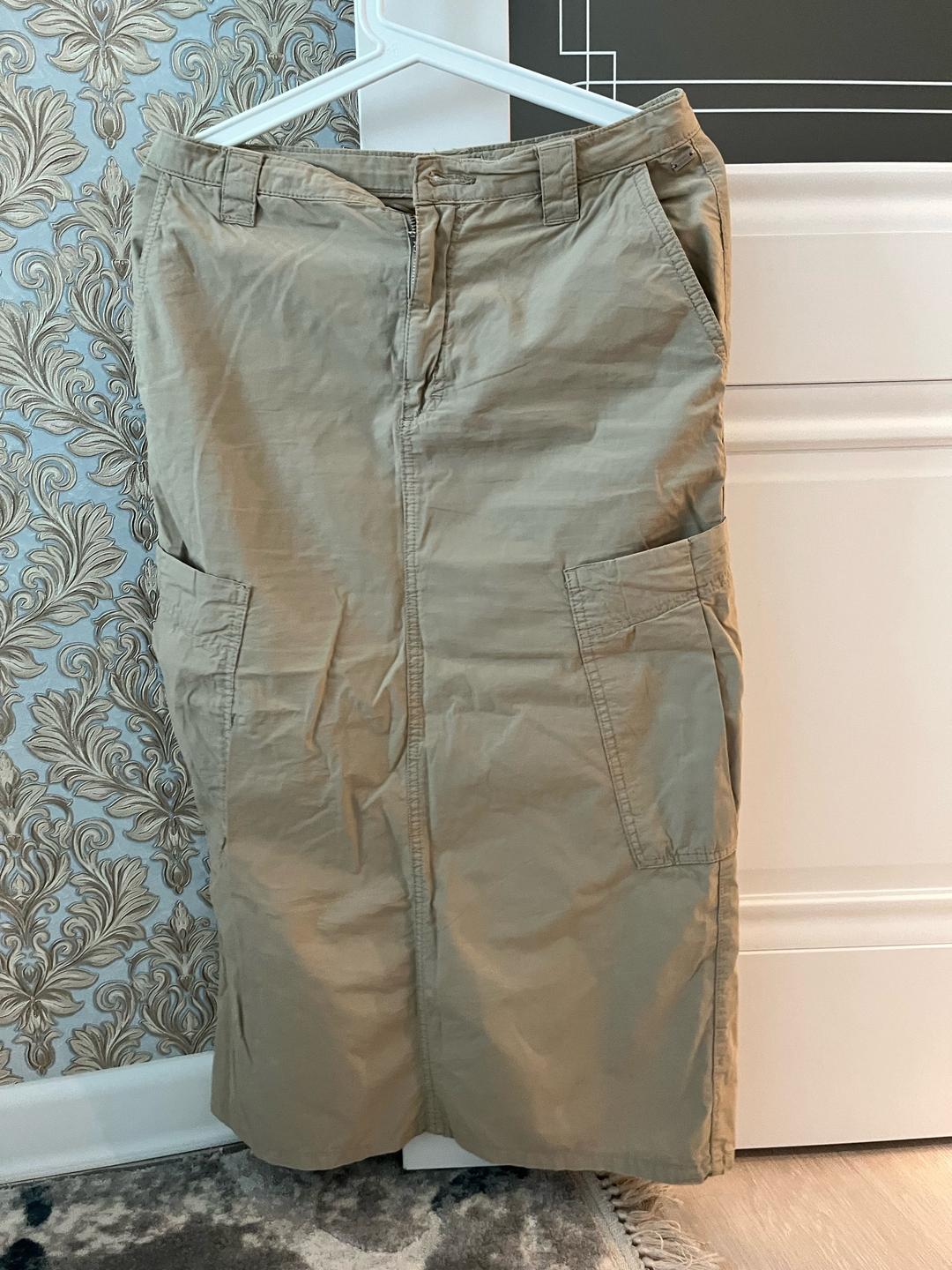 Pull & Bear Юбка карго — фото 2