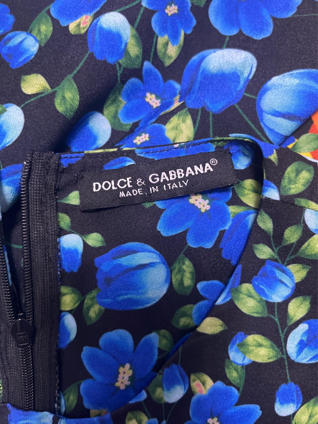 Dolce & Gabbana Платье Dolce & Gabbana — фото 2