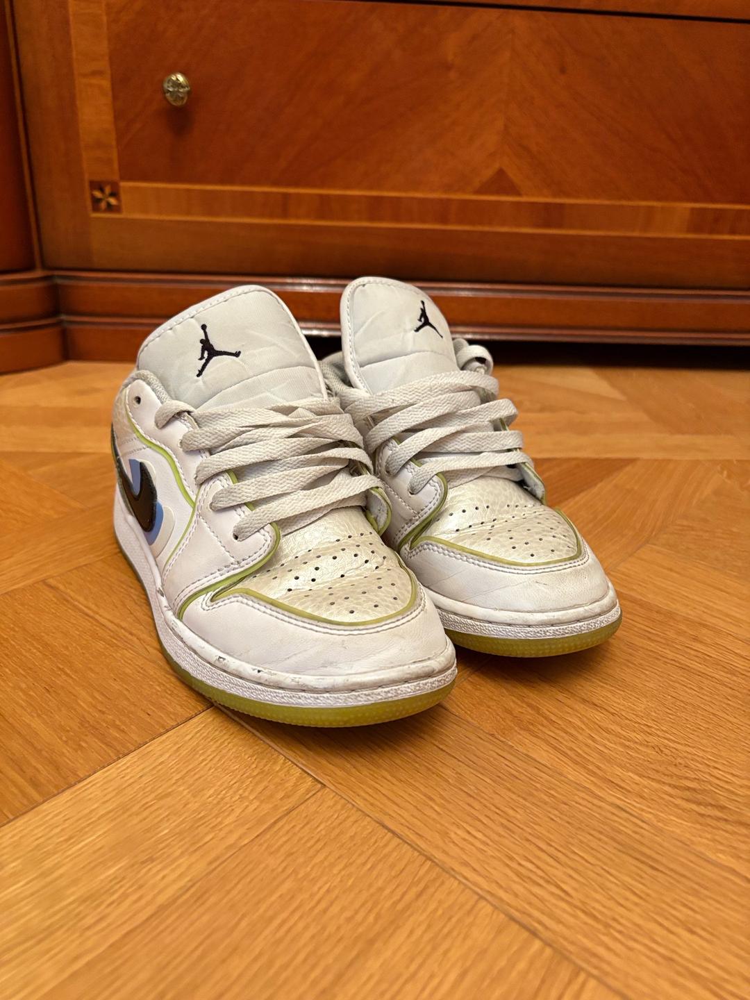 Jordan Лимитированные кроссовки Air Jordan — фото 2