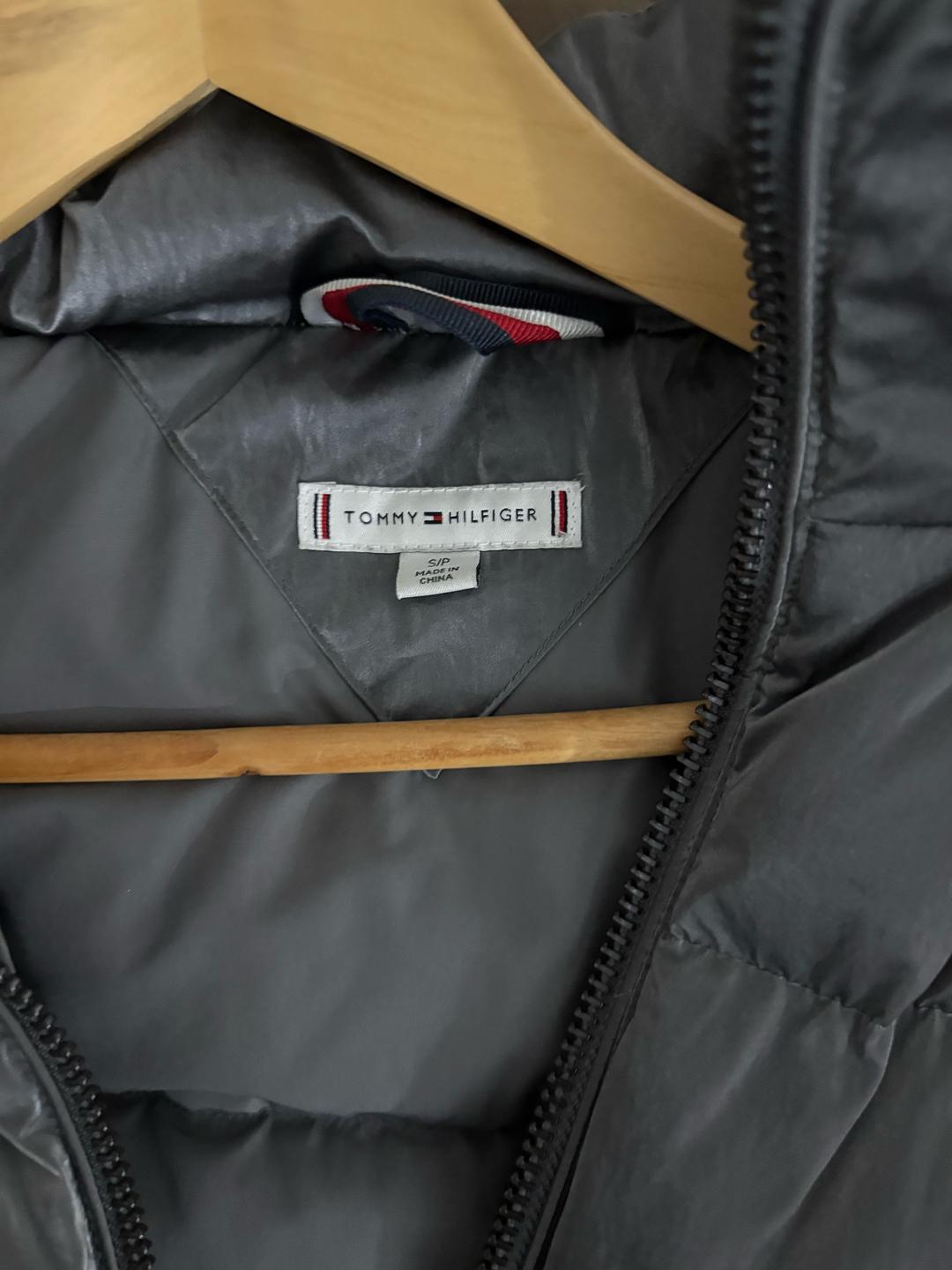 Tommy Hilfiger Пуховик Tommy Hilfiger — фото 2