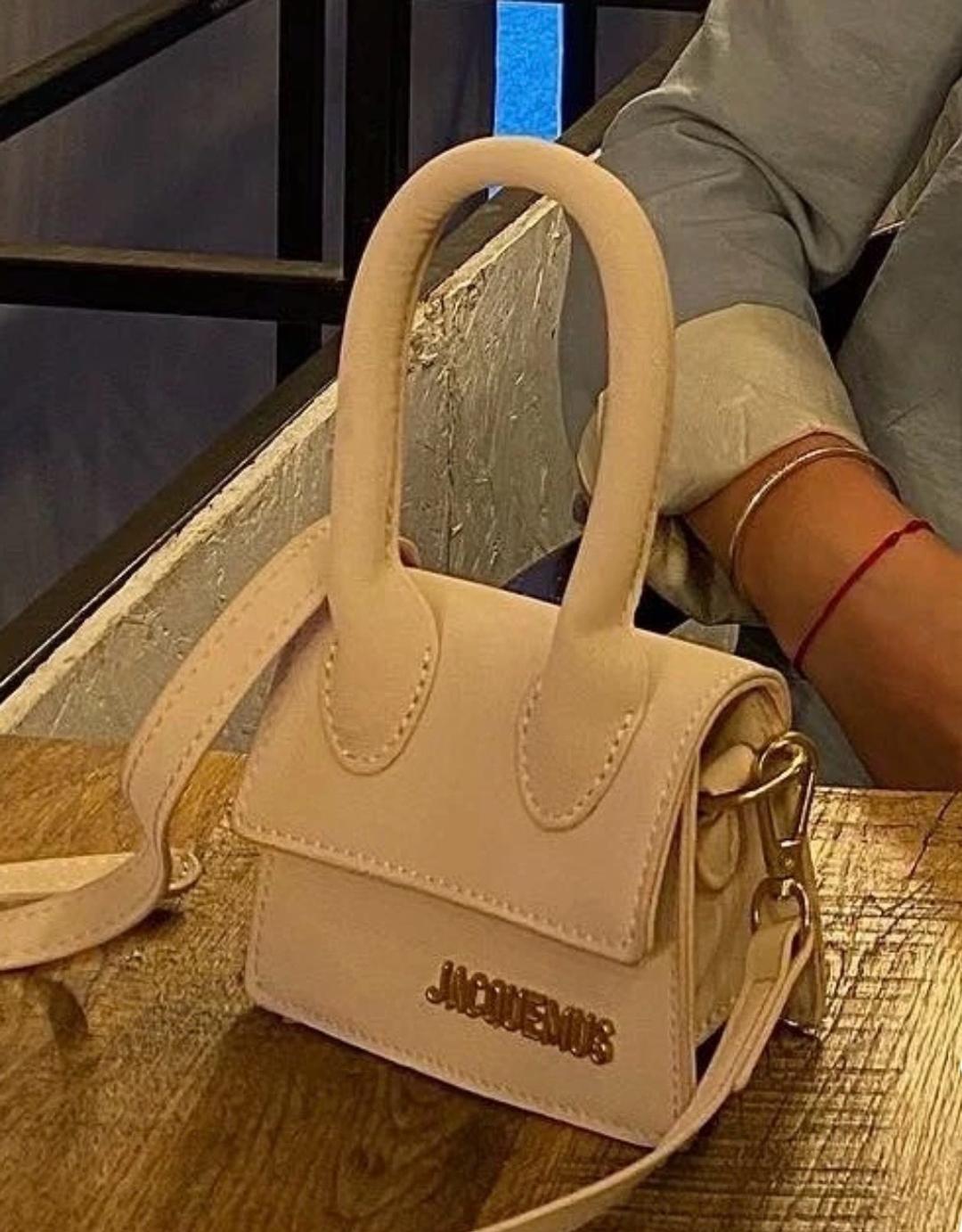 Jacquemus Мини сумка JACQUEMUS — фото 2