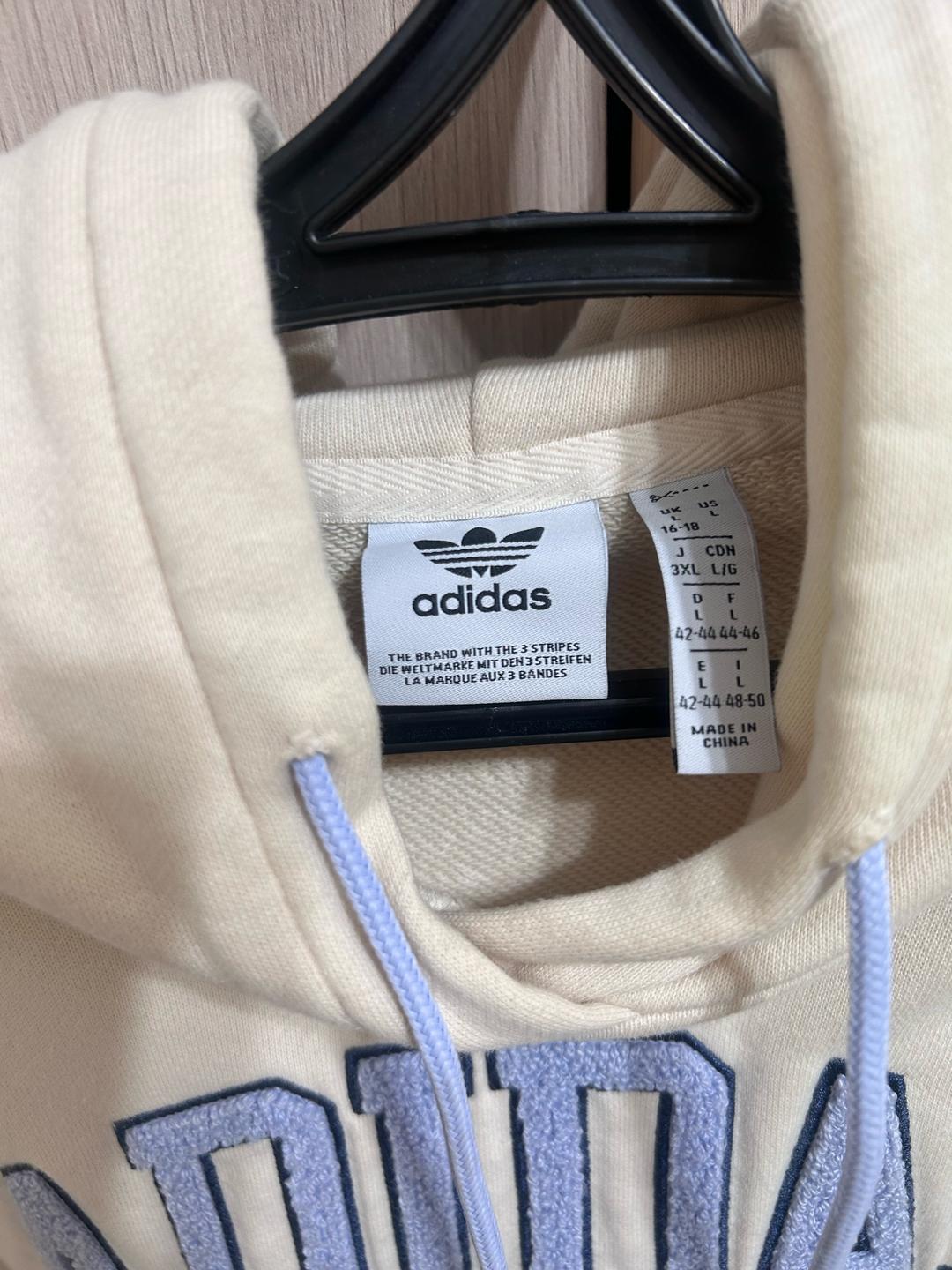 Adidas Толстовка Адидас — фото 2
