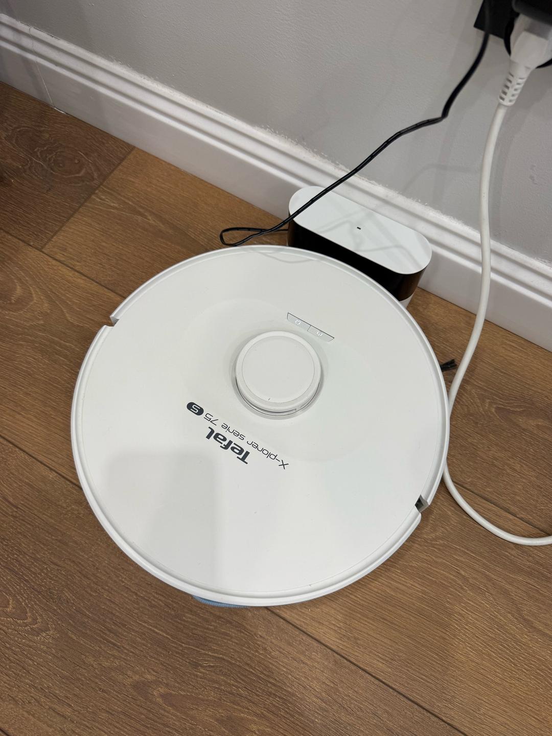 tefal Продам робот пылесос — фото 2