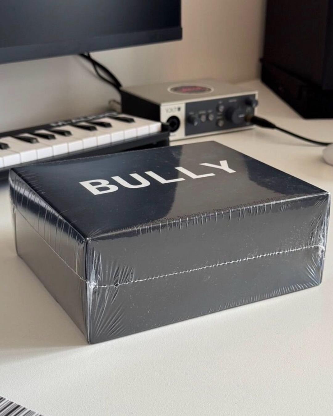 Yeezy Yeezy Bully TS-07 Box Ye Kanye West — фото 2