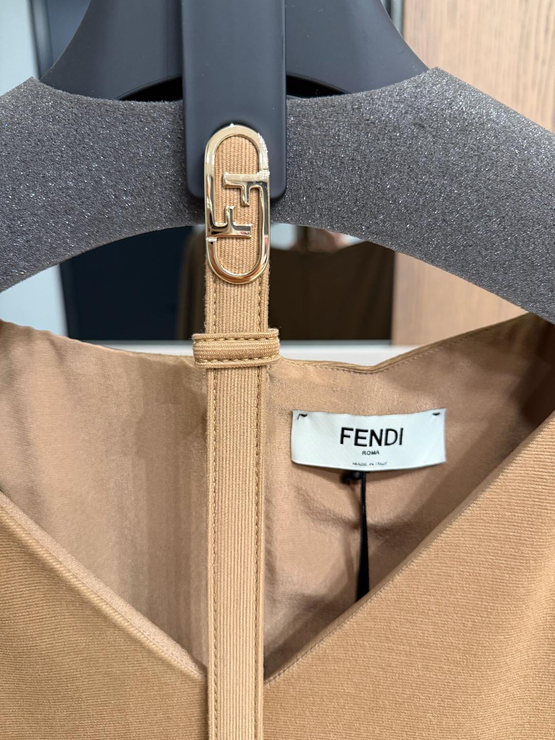 Fendi Платье Fendi — фото 2