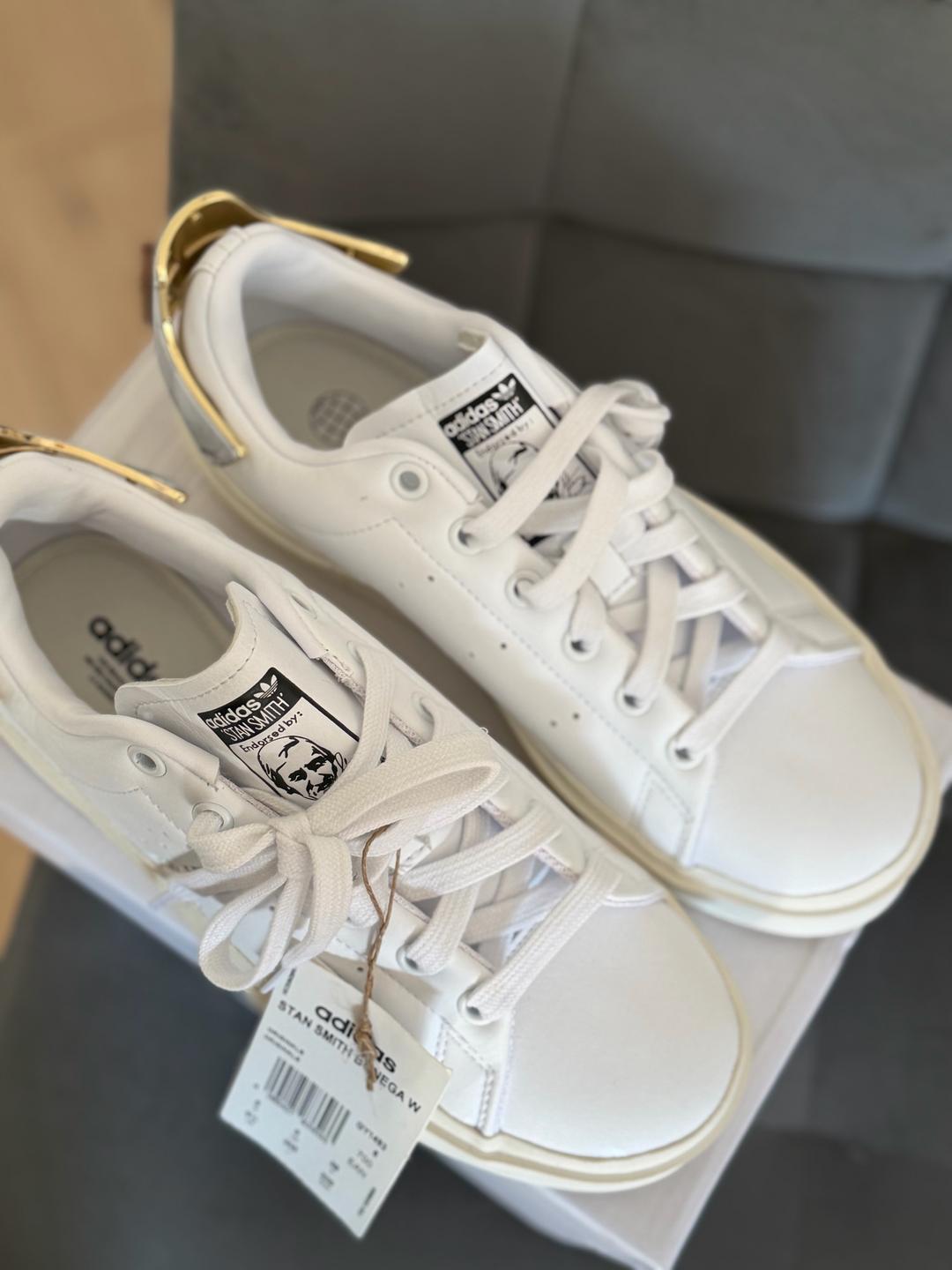 Adidas Кроссовки adidas Stan Smith Bonega W — фото 2
