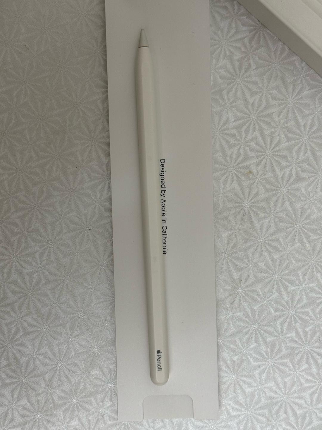 Apple Apple Pencil 2nd generation — фото 2