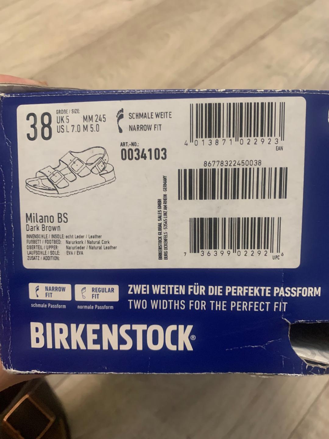 Birkenstock Продам сандали от Биркиншток — фото 2