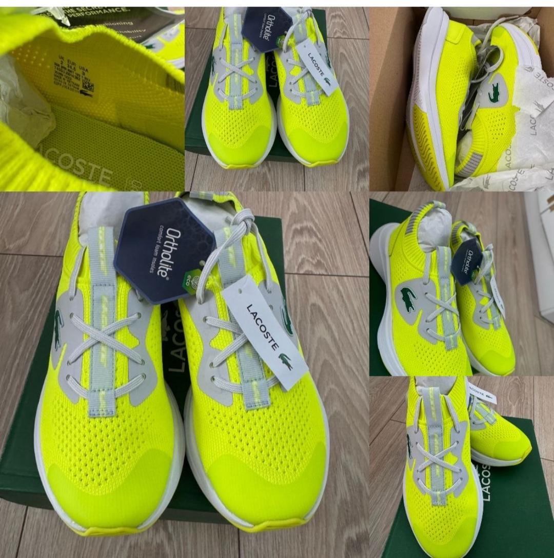 Lacoste Кроссовки Lacoste — фото 2