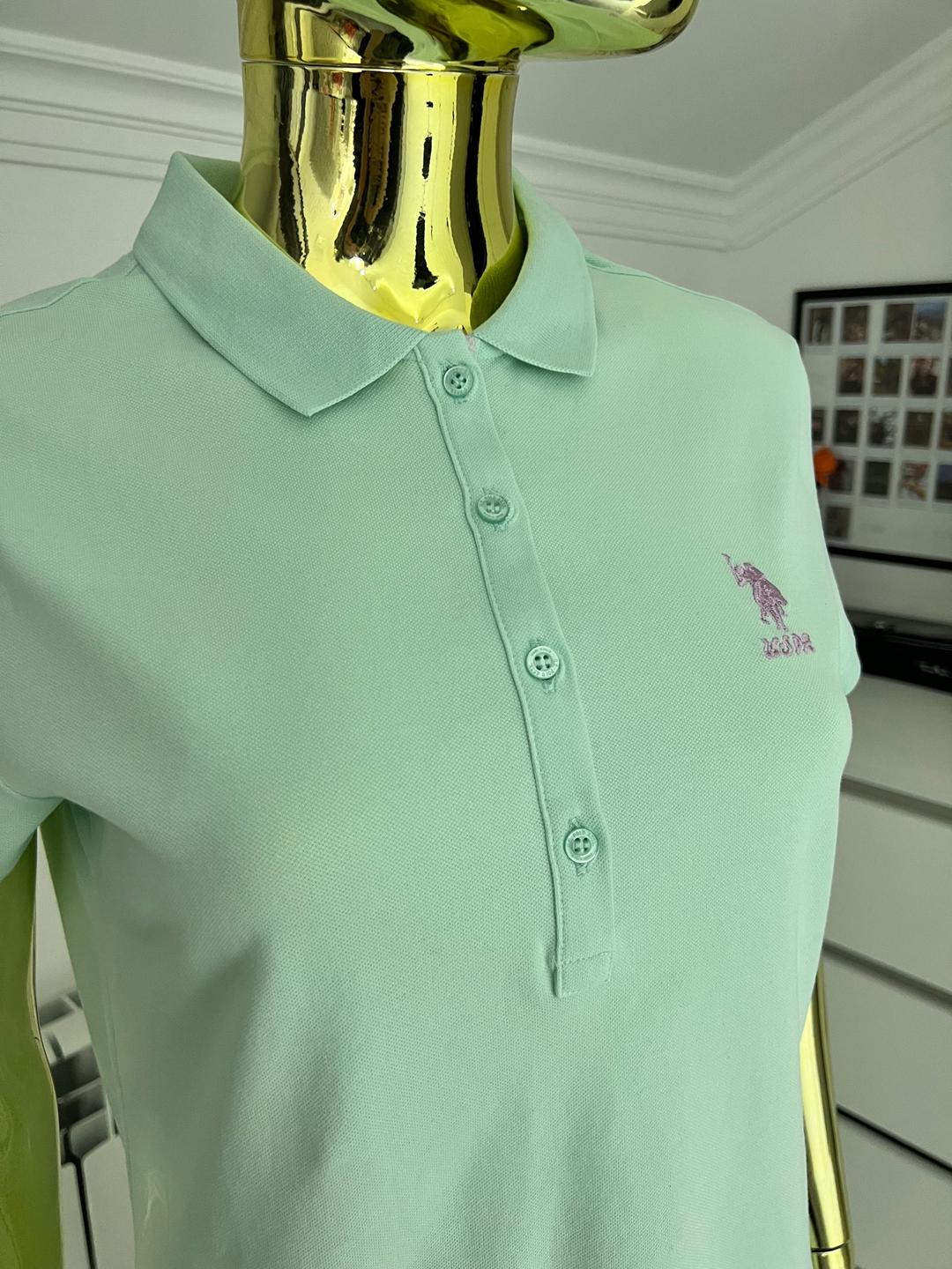 U.S. Polo Assn. тенниска USPA — фото 2