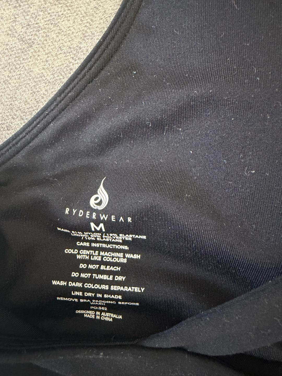 Ryderwear Спортивный топ Ryderwear — фото 2