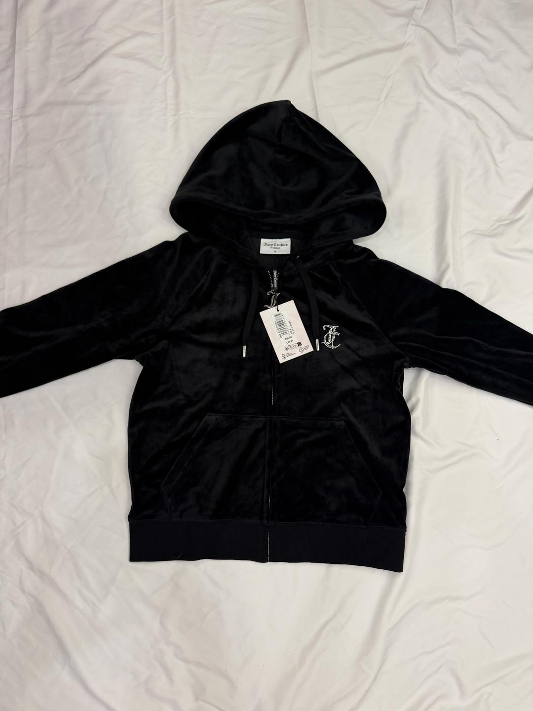 Juicy Couture Худи на молнии Juicy Couture — фото 2