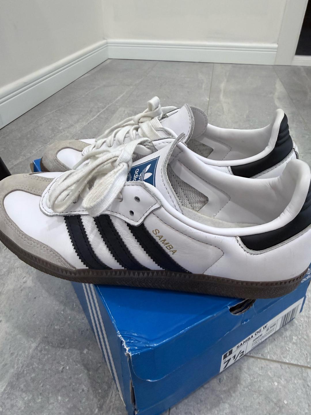 Adidas Кроссовки adidas Samba — фото 2