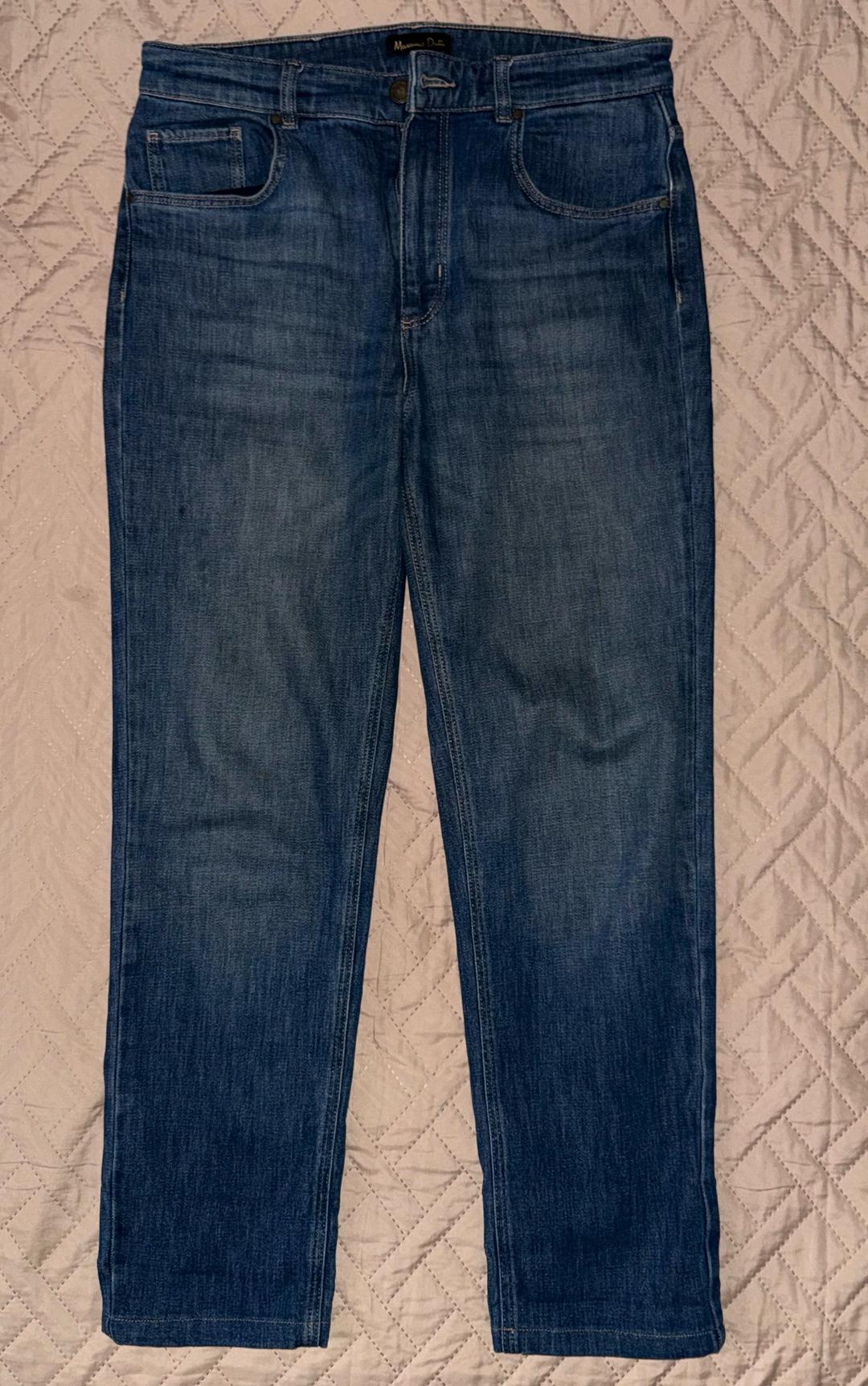Massimo Dutti Джинсы Massimo Dutti — фото 2
