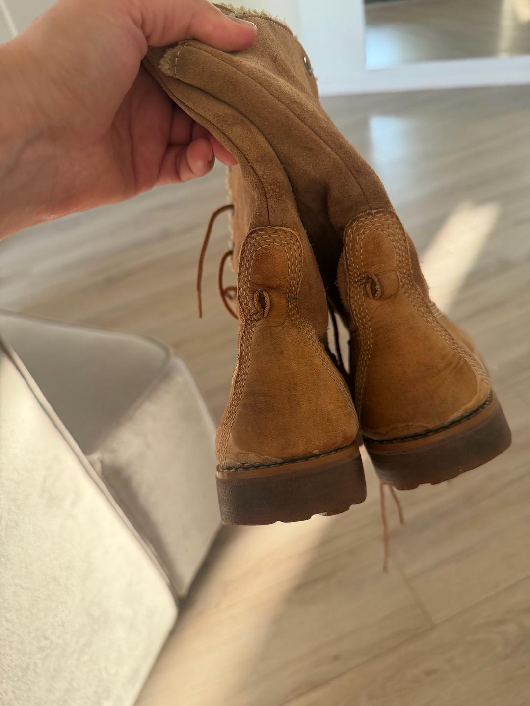 Timberland ботинки Timberland — фото 2