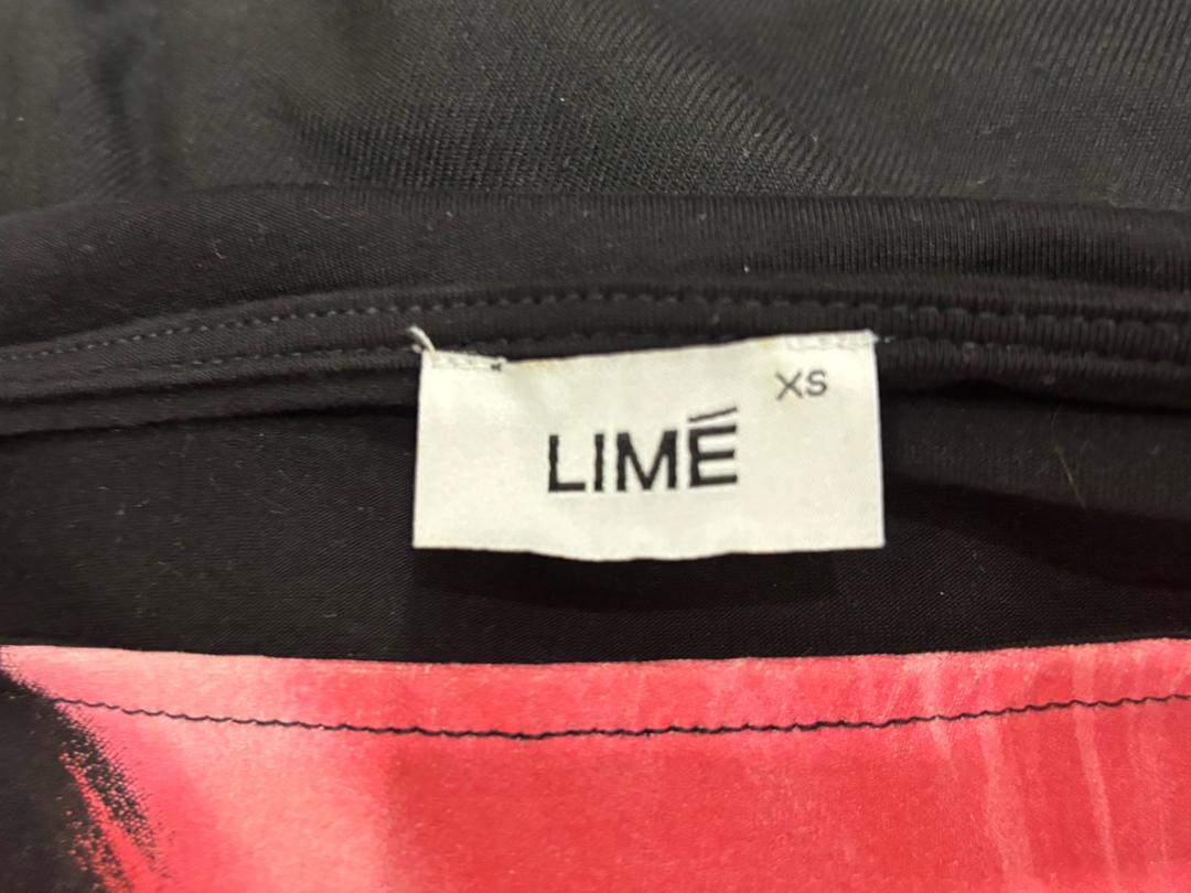 Lime Топ с цветочным принтом LIME — фото 2