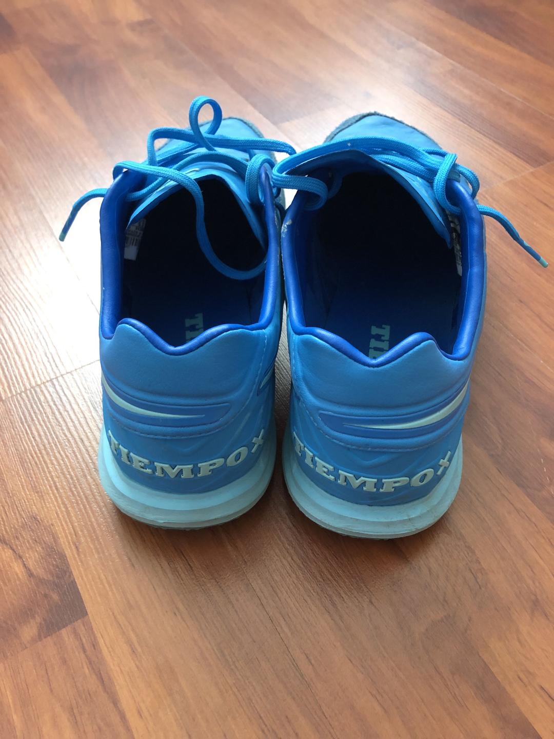 Nike Nike Tiempo X Pro футзалки — фото 2