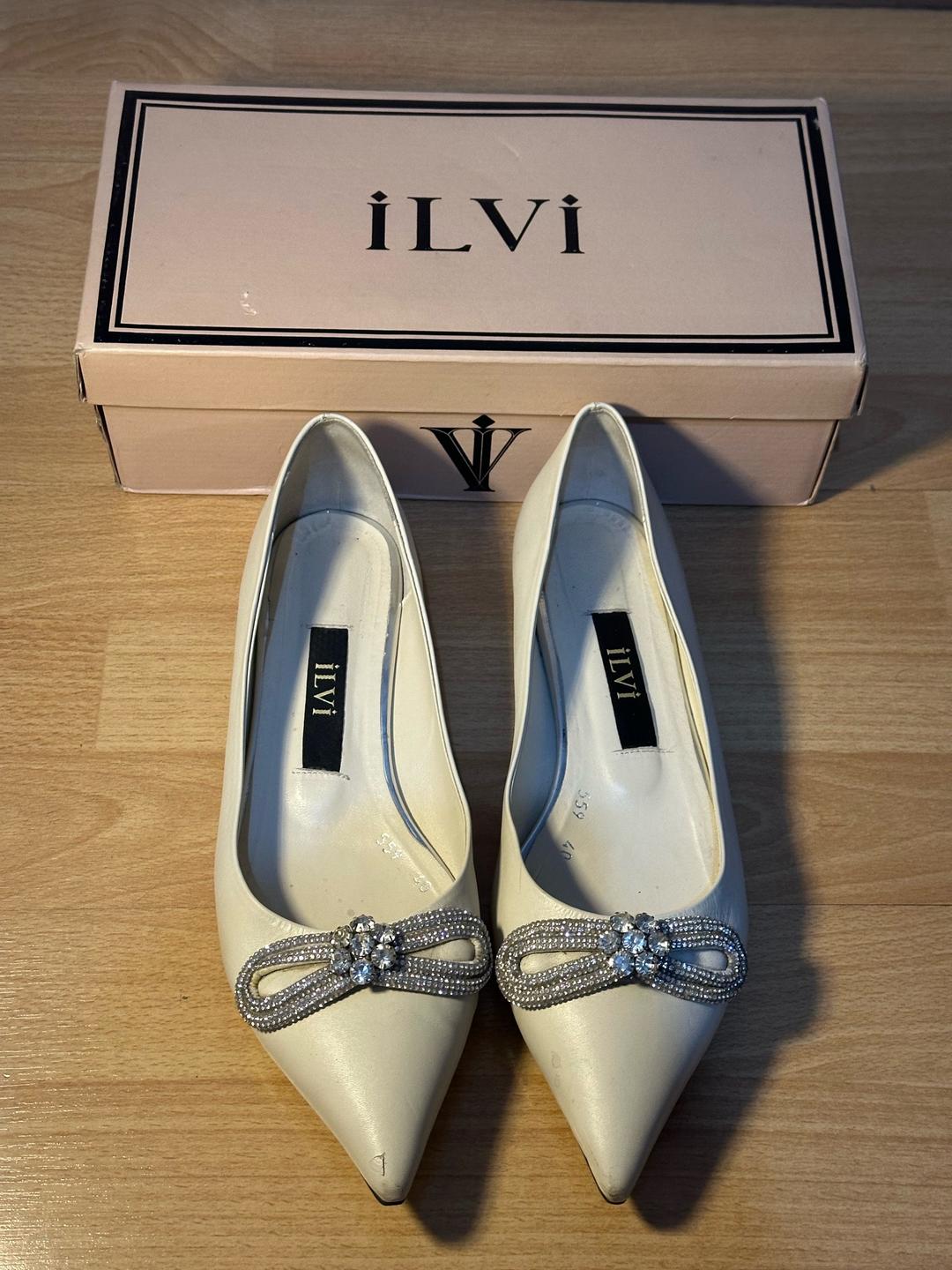 Ilvi Турецкие туфли от Ilvi. Нат. кожа. — фото 2
