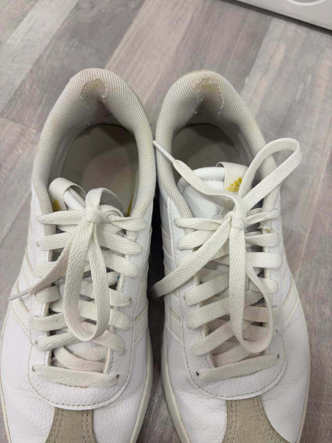 Adidas Кеды женские Adidas — фото 2