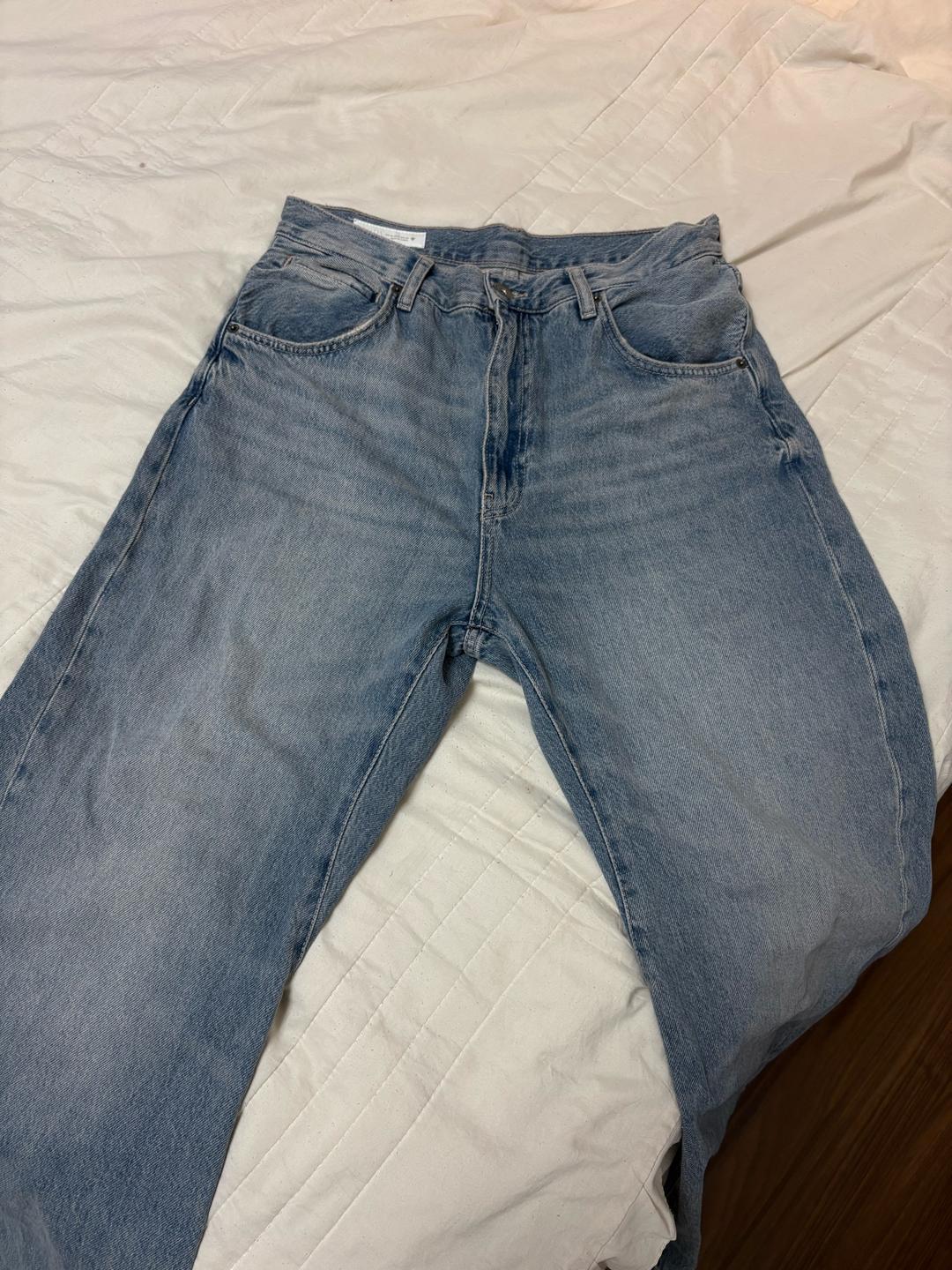 Zara Женские джинсы ZARA — фото 2