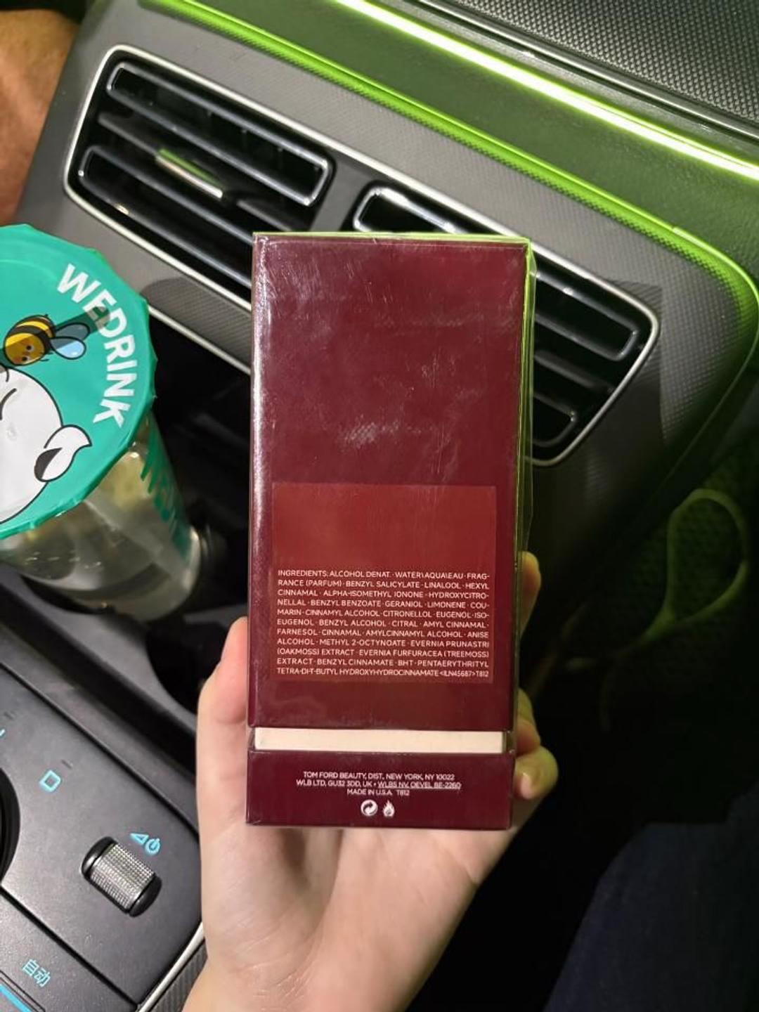 Tom Ford Парфюмерная вода Tom Ford Lost Cherry — фото 2