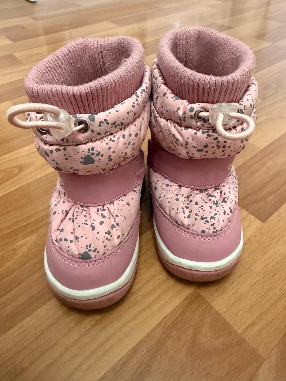 Indigo Kids INDIGO KIDS дутики для девочки — фото 2