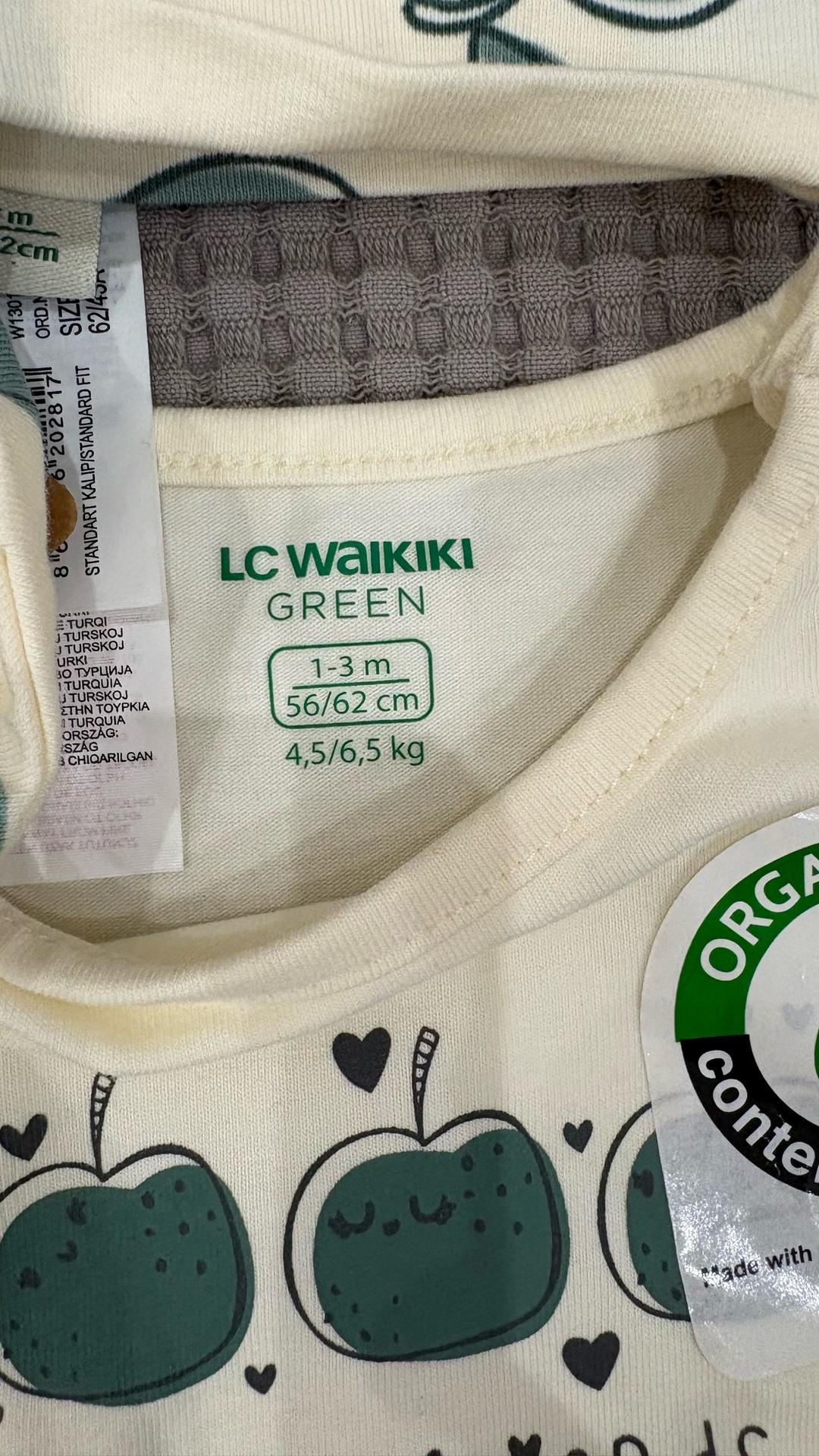 LC Waikiki Боди с повязкой LC Waikiki — фото 2