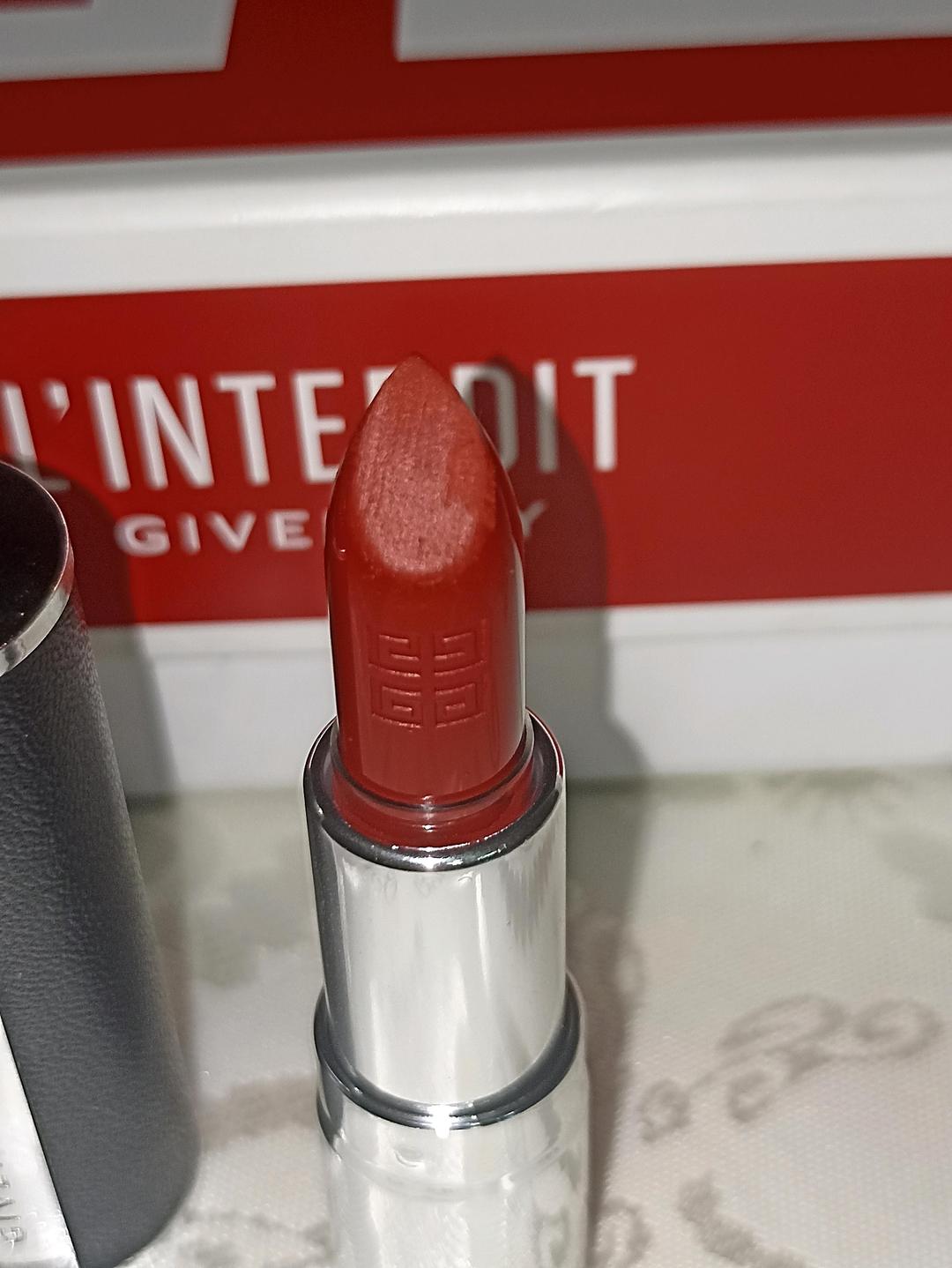 Givenchy Помада Givenchy №333 Le Rouge тревел-версия 1.5 г. — фото 2