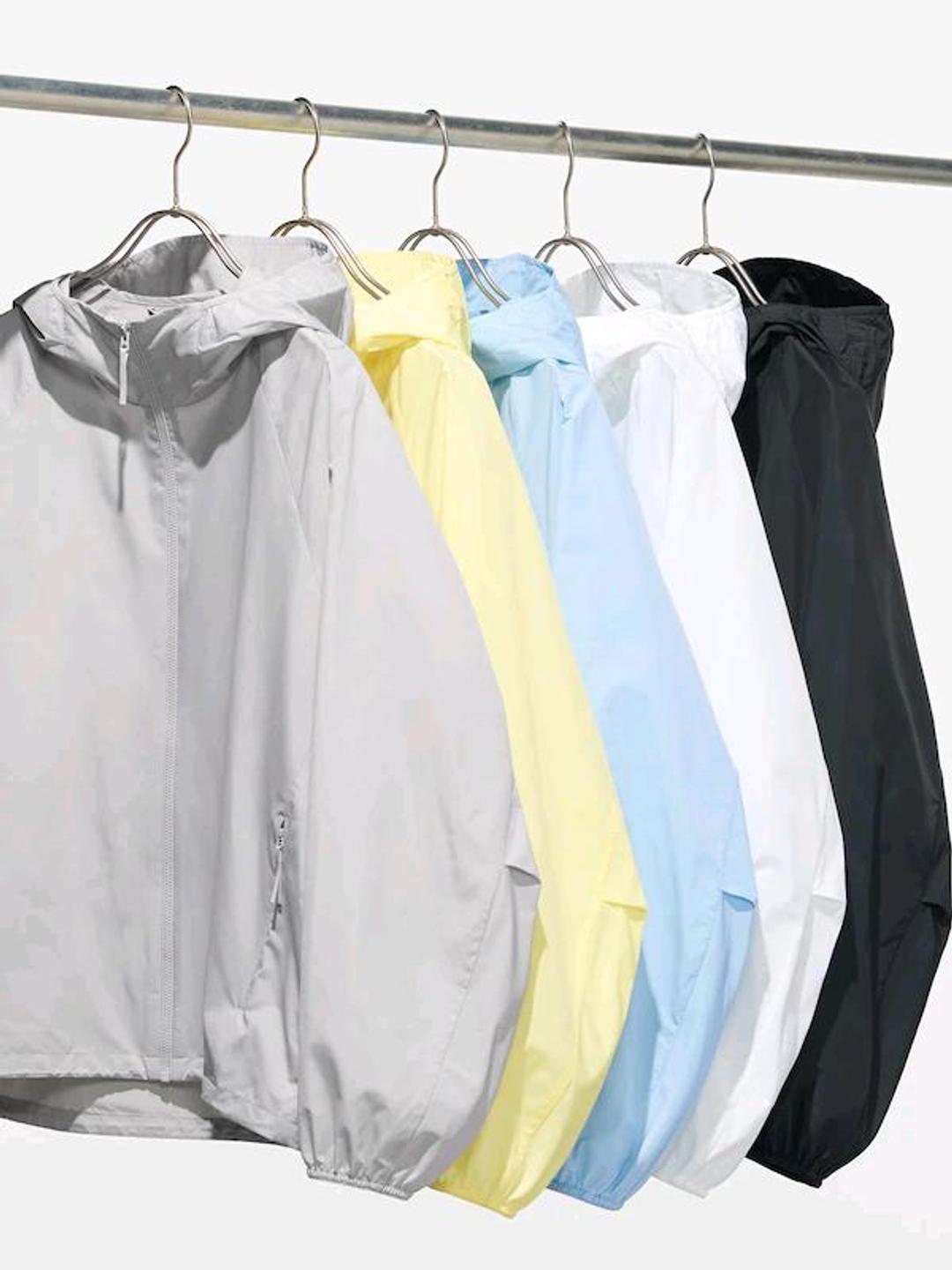 Uniqlo Ветровка Uniqlo — фото 2
