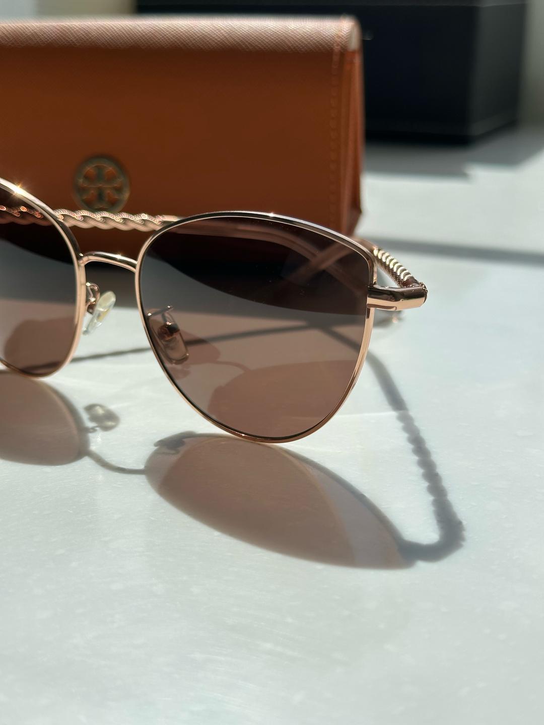 Tory Burch Очки Tory Burch — фото 2