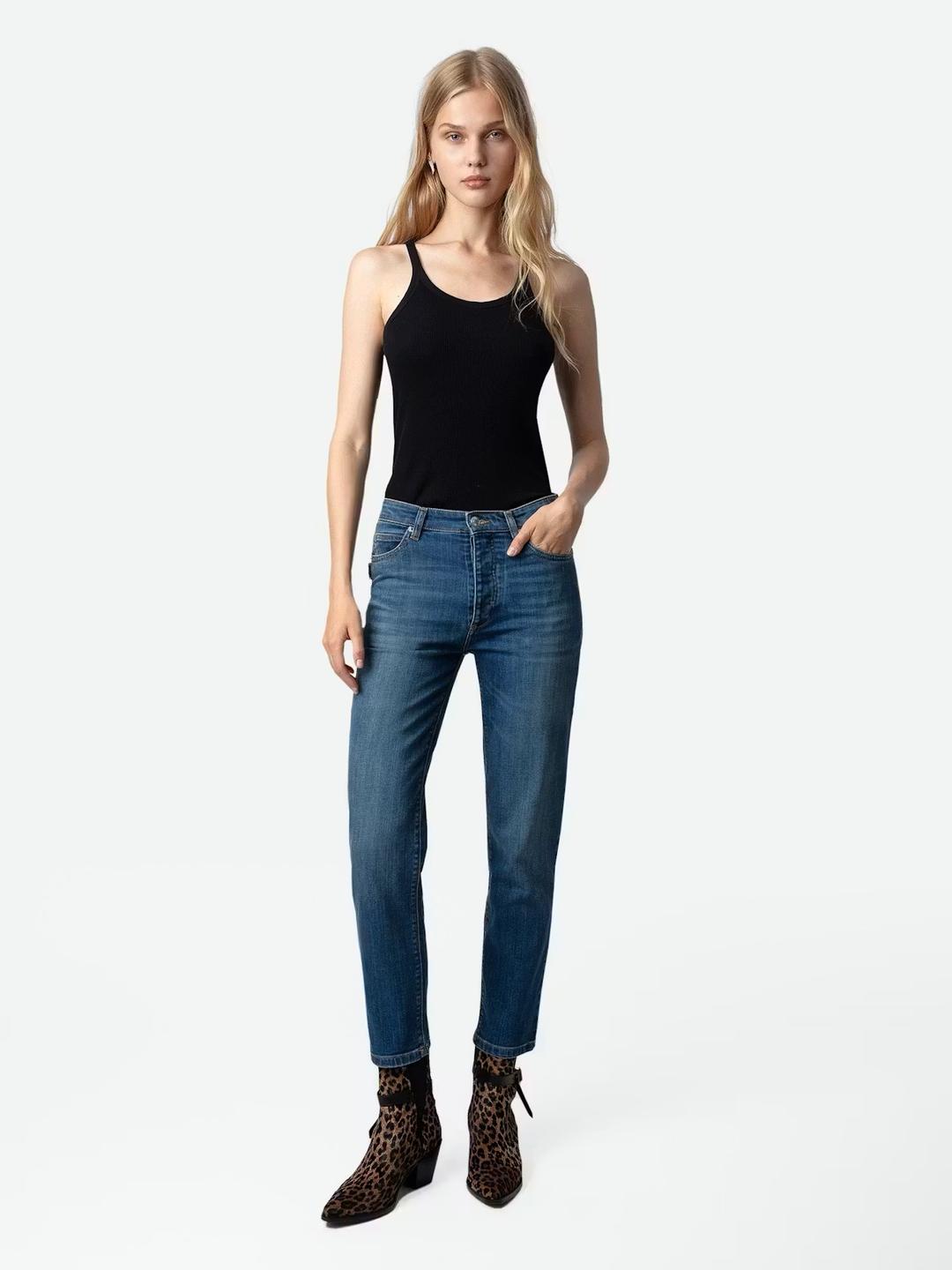 ZADIG&VOLTAIRE Джинсы Zadig & Voltaire — фото 2