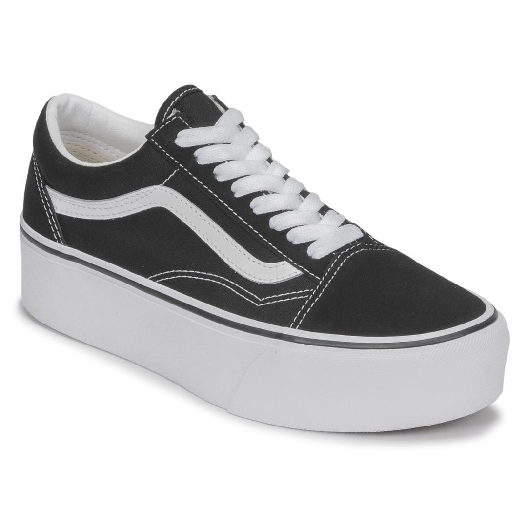 Vans Кеды Vans на платформе — фото 2