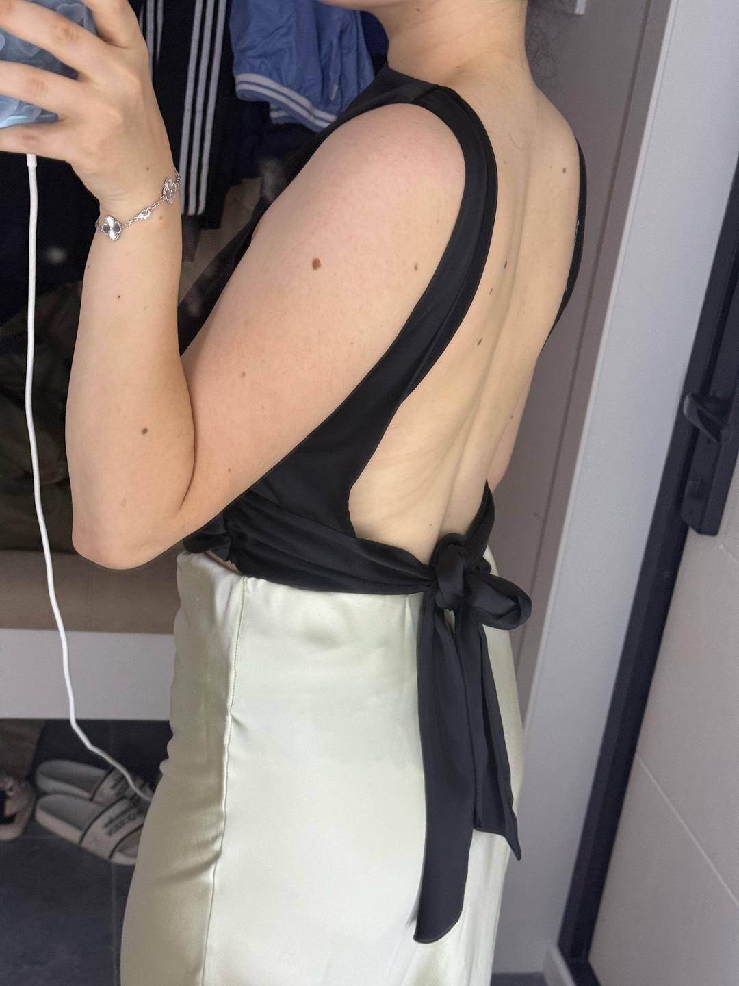Zara Топ от Зара — фото 2