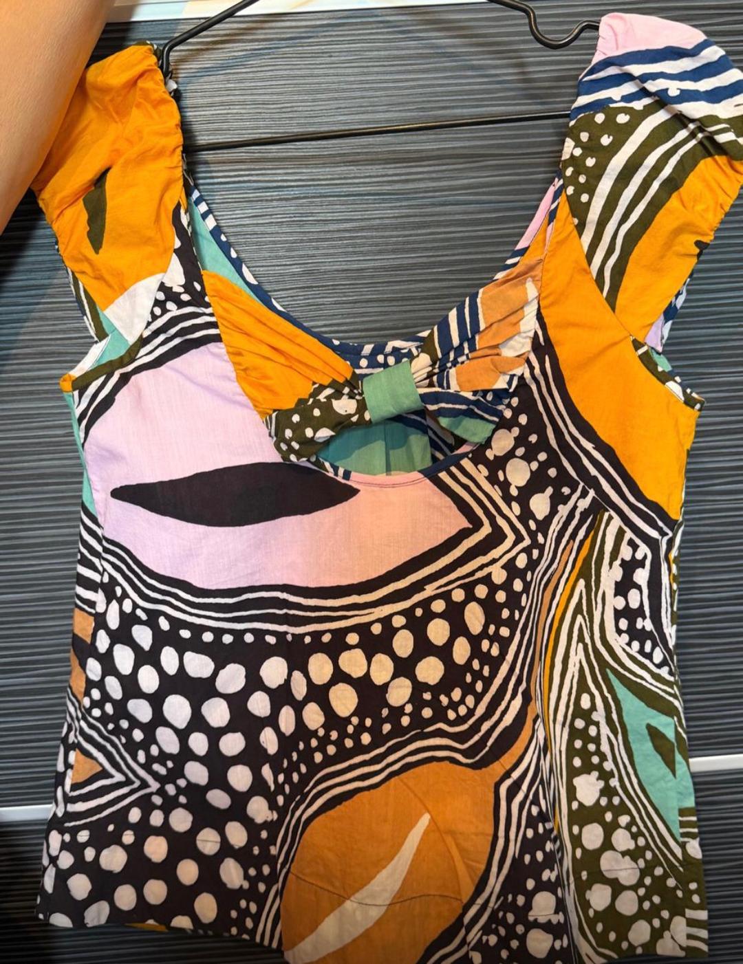 Diane Von Furstenberg Блуза Diane Von Furstenberg — фото 2