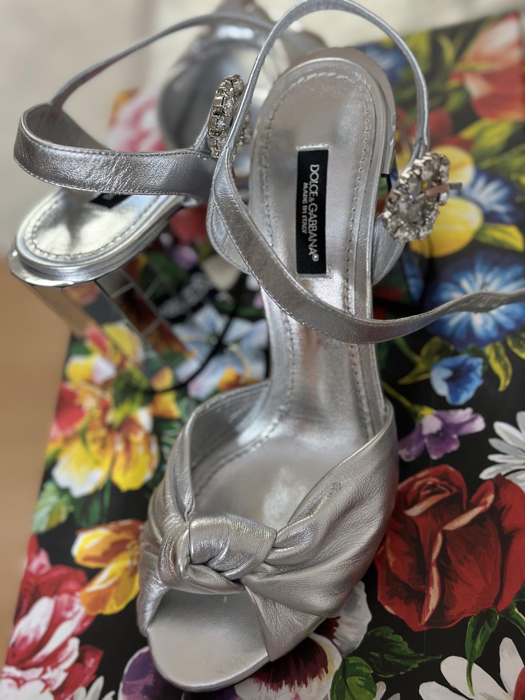 Dolce & Gabbana Туфли Dolce &Gabanna  — фото 2