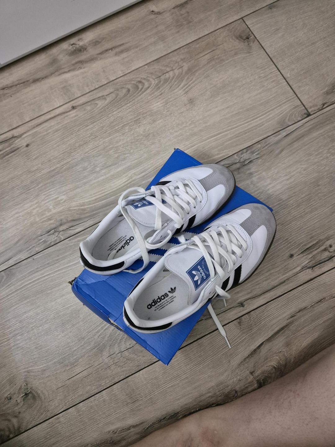Adidas Продам Adidas Samba 38р. — фото 2