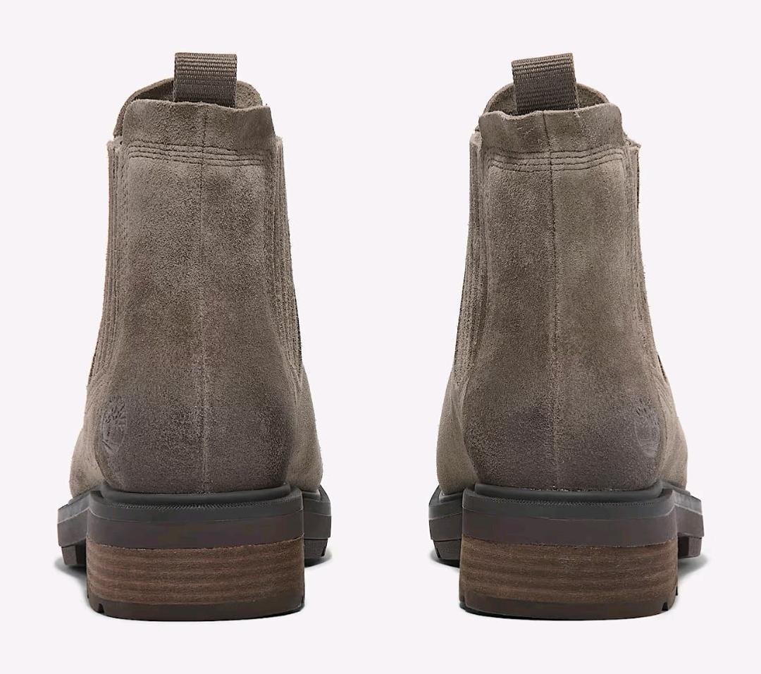 Timberland ботинки челси — фото 2