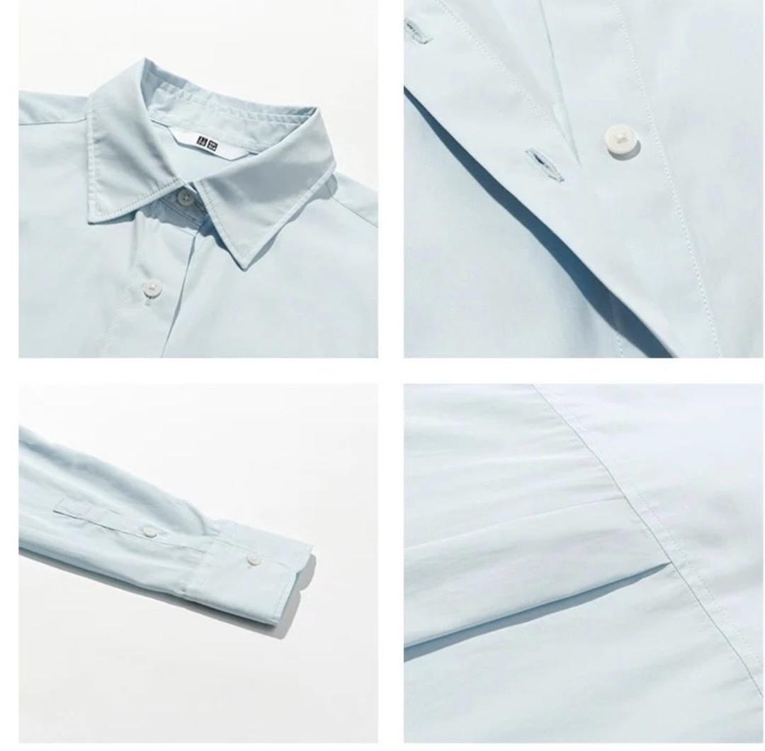 Uniqlo Рубашка Uniqlo — фото 2