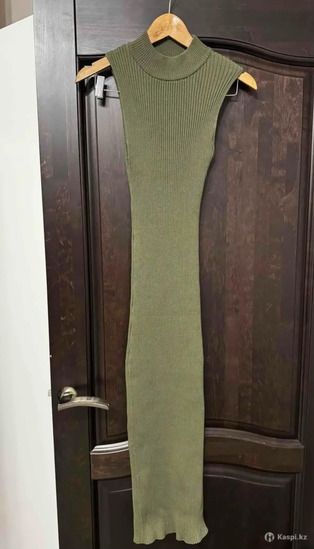 Zara Платье лапша Зара — фото 2