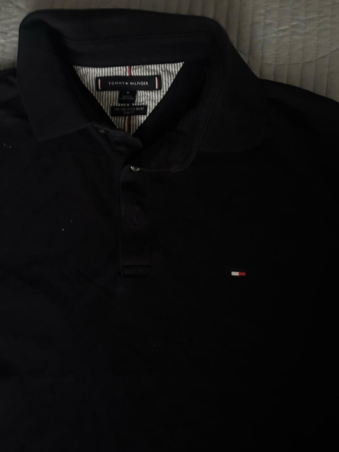 Tommy Hilfiger Поло Tommy Hilfiger — фото 2