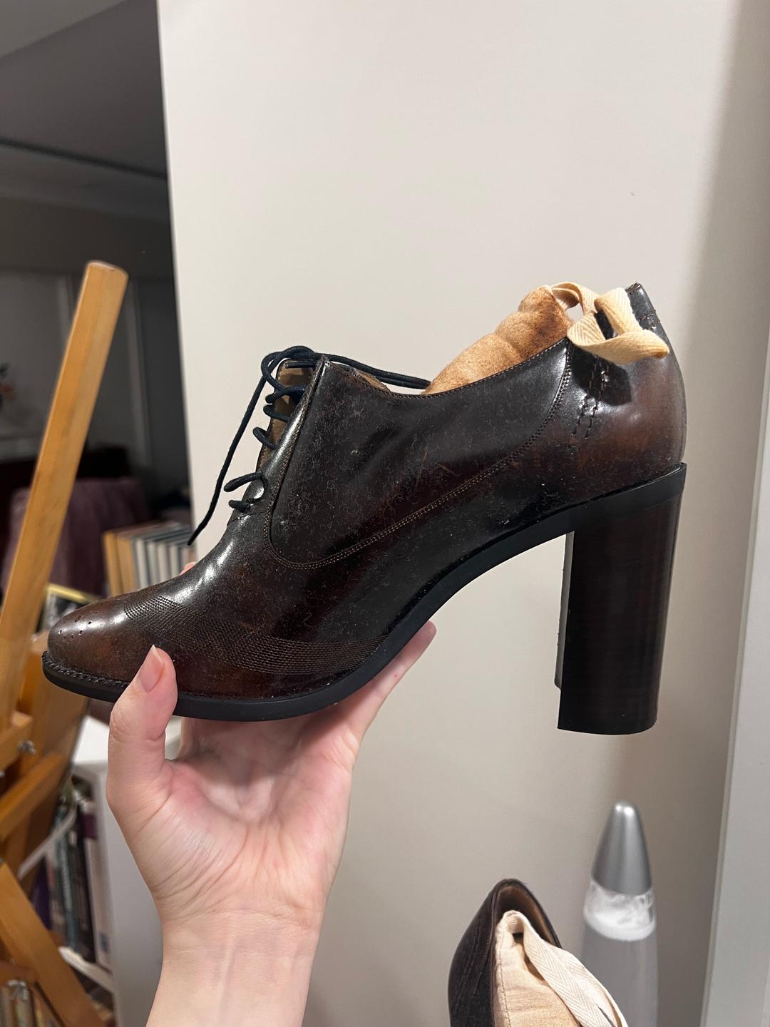 Salvatore Ferragamo Ботильоны Salvatore Ferragamo — фото 2