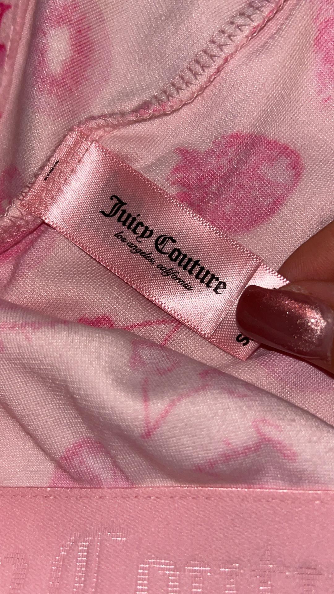 Juicy Couture Домашние брюки Juicy Couture — фото 2