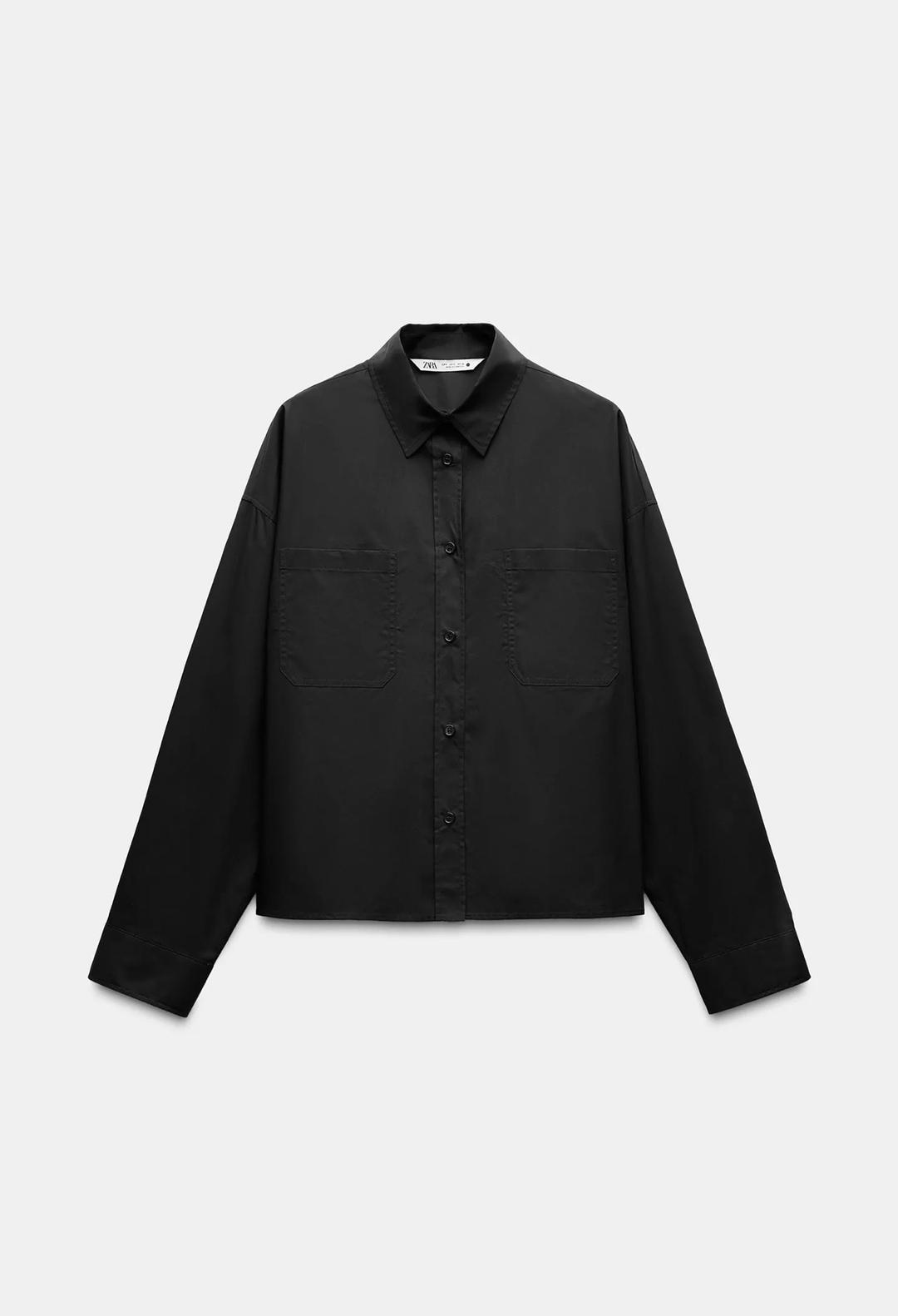 Zara Рубашка ZARA — фото 2