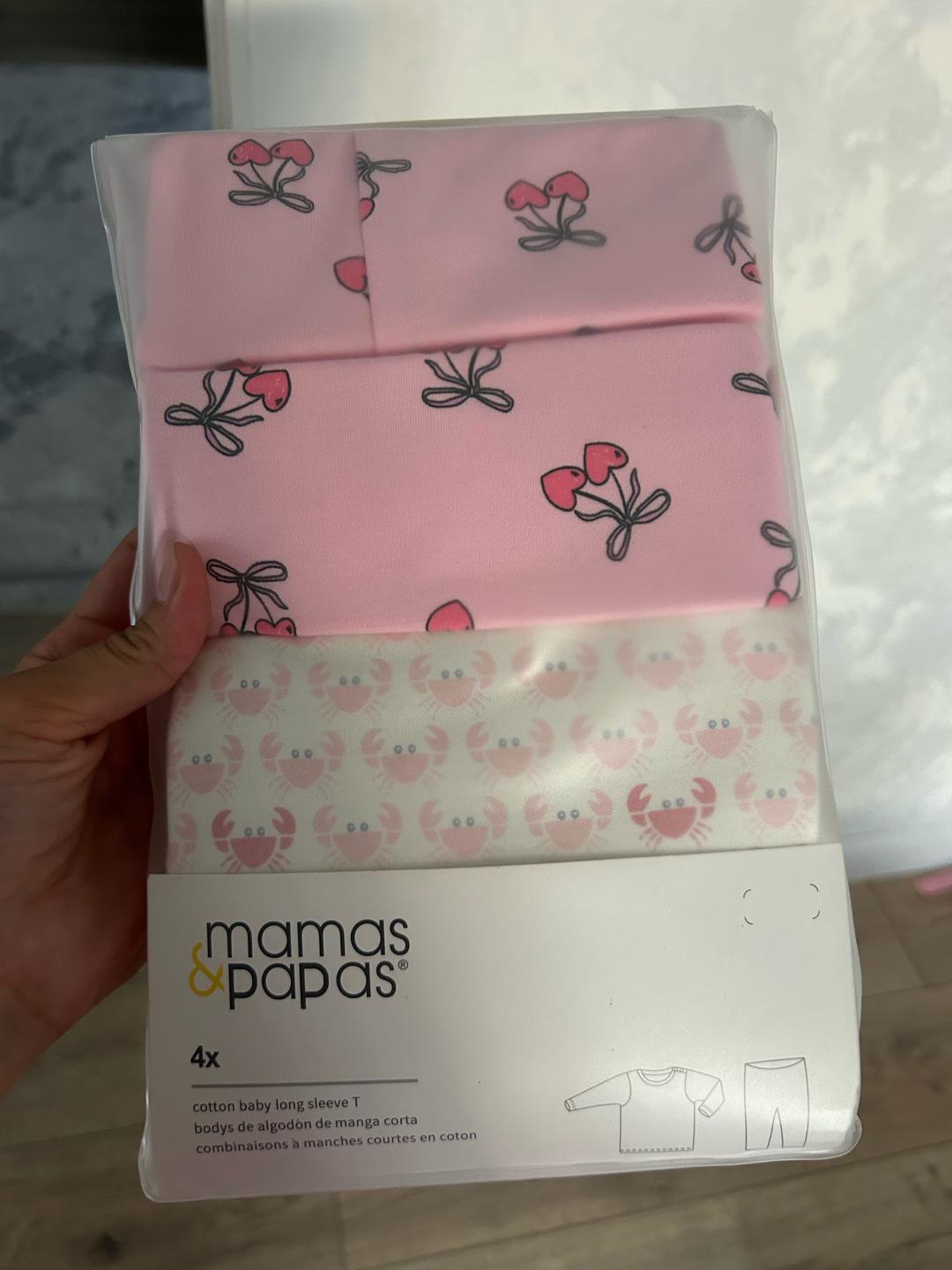 mamas papas Двойка Mamas Papas — фото 2